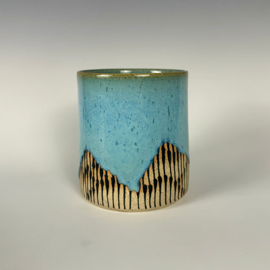 Norse Blue Cup