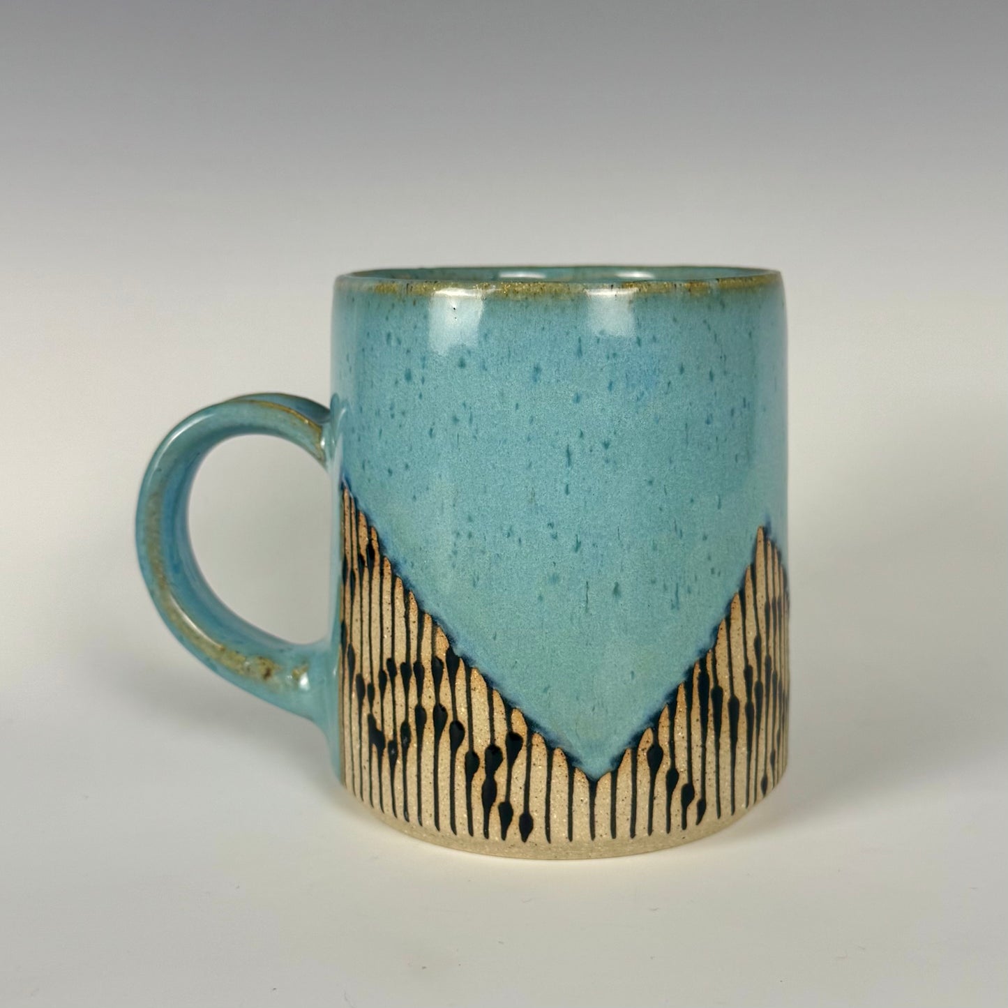 Norse Blue Mug