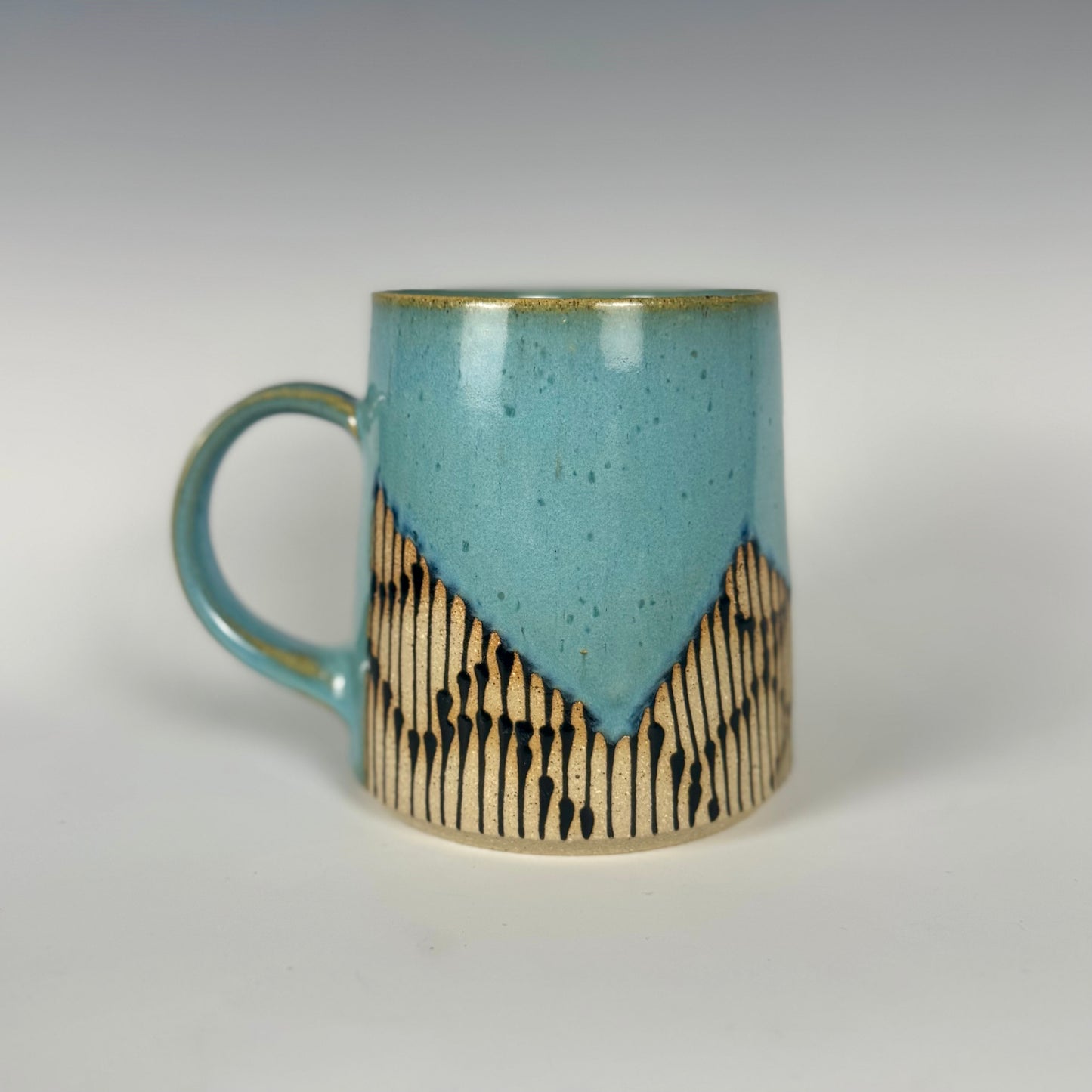 Norse Blue Mug