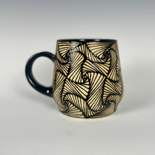Zentangle Mug