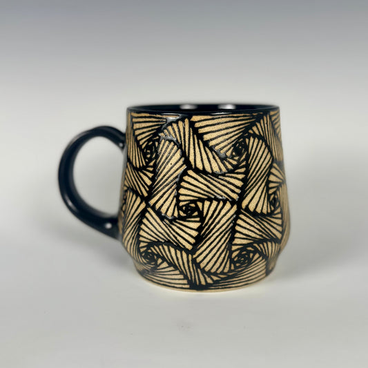 Zentangle Mug